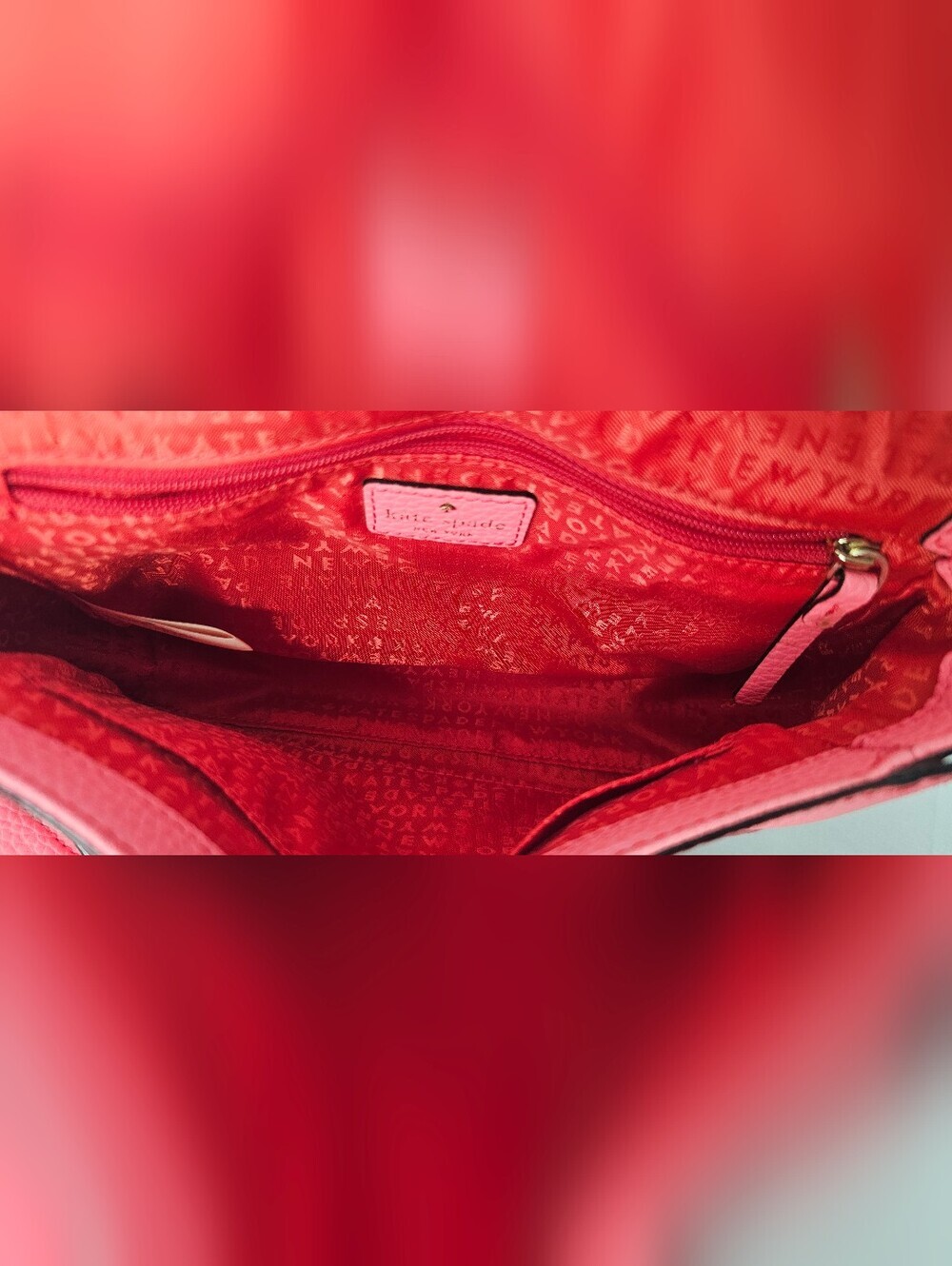 Kate Spade Bridge Place Betsi Crossbody EUC - Picture 9 of 16